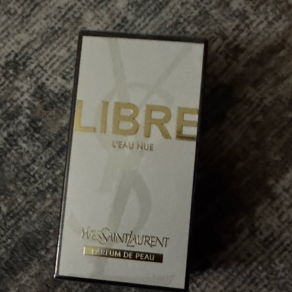 Yves Saint Laurent Libre L'Eau Nue alcohol free
